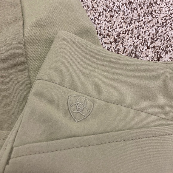 Ariat pro series Pro Circuit breeches. Like new - Picture 5 of 8